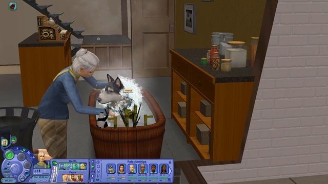 Let's Play The Sims 2 ISBI #28: Family Time смотреть онлайн