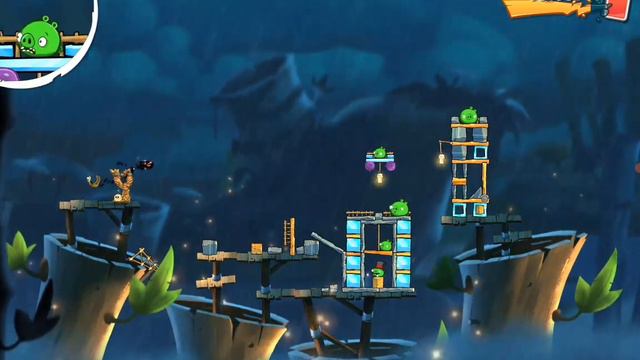 angry birds 2. мешанина матильды ! неубиваемый босс ! смотреть онлайн