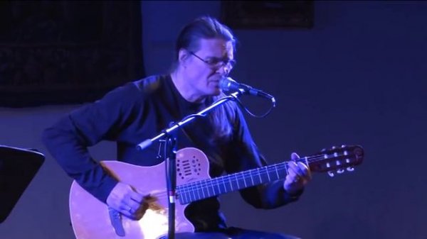 Olegas Ditkovskis ir Kostas Smoriginas - Vakaras