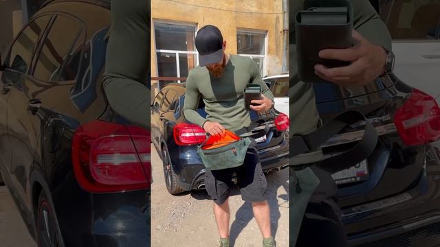 ДЯГ. HipBag L смотреть онлайн