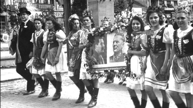 Страны, которых уже нет!