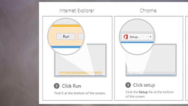 Installing Microsoft Office 365: Windows смотреть онлайн
