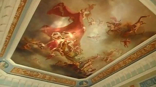 Гатчина. Павильон Венеры. смотреть онлайн