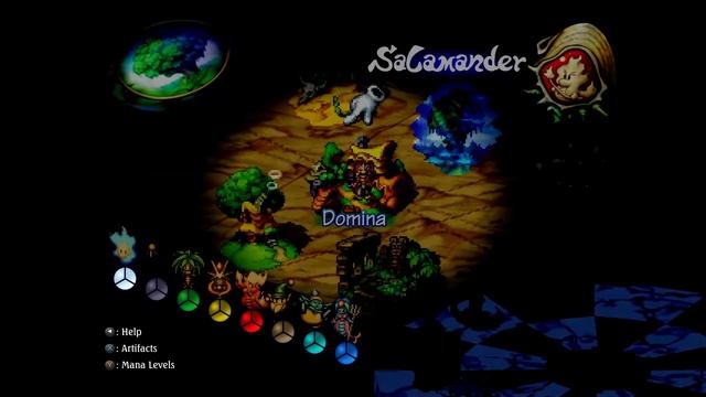 Let's Play Legend of Mana: Remaster - #14 - Crab Bashing! смотреть онлайн