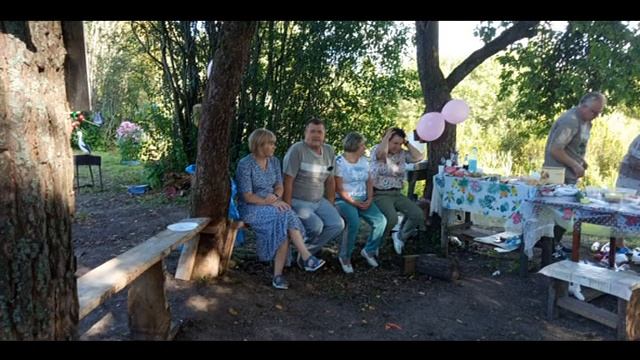 Наша жизнь.Моя деревня. смотреть онлайн