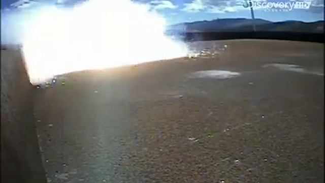 Твердотопливные космические ускорители – Из чего это сделано? (Как это сделано?) ? смотреть онлайн