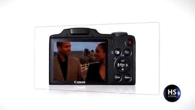 Canon PowerShot SX510 Digital Camera смотреть онлайн