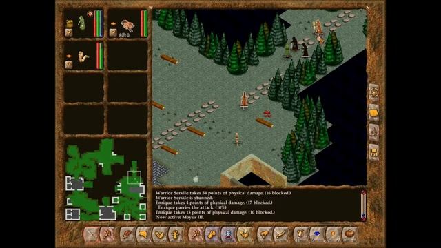 Let's Play Geneforge 4 Part 24: Drake of the Cult смотреть онлайн
