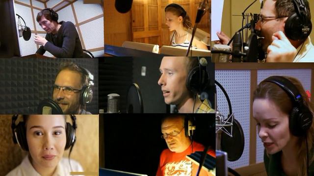Большой выбор дикторов смотреть онлайн