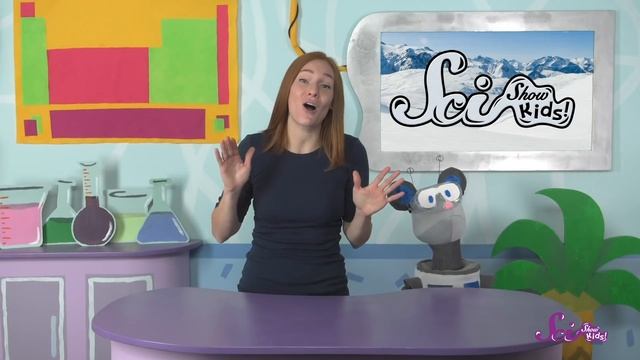 Winter at the North Pole! | Winter Science | SciShow Kids смотреть онлайн