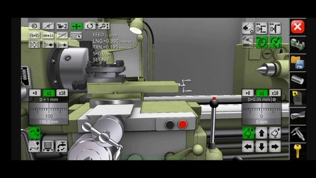 Cilindrado 2 (USO CORRECTO DEL SIMULADOR) - PROCESOS DE MANUFACTURA I (2023) смотреть онлайн