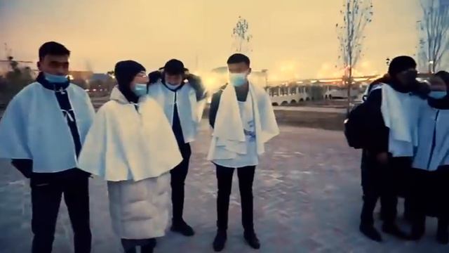 “Жеңіс жолымен “ тарихи квест-ойыны. смотреть онлайн