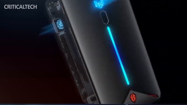 Nubia Red Magic 7:  Snapdragon 8 Gen 1 And OLED 165 Hz