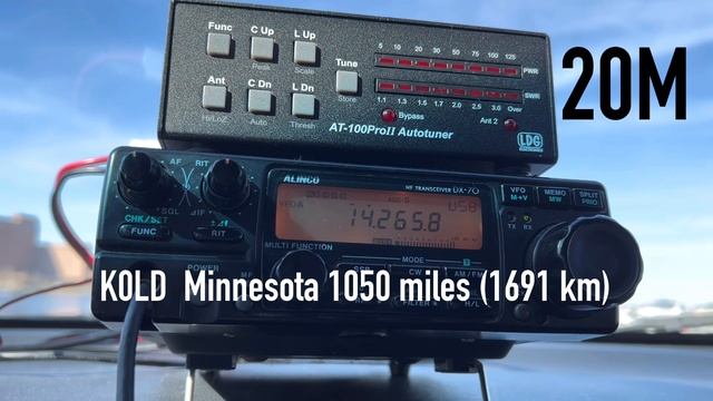 A Vertical G5RV Antenna? Let's Experiment!