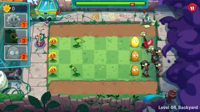 ?PLANTS VS ZOMBIES 3?ОБЗОР + ГЕЙМПЛЕЙ смотреть онлайн