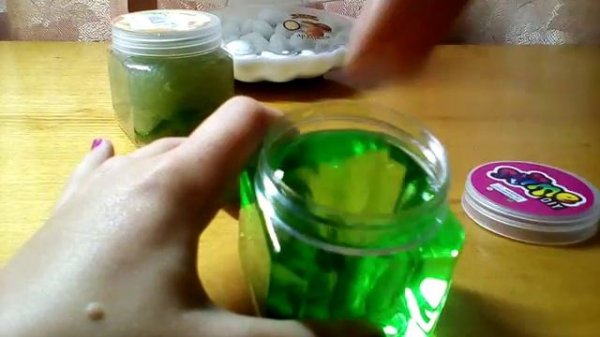 Обзор слаймов ! SLIM |Slim |#Обзор