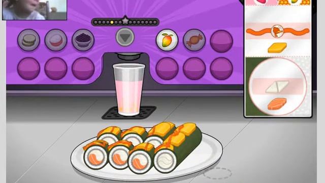 Готовим суши) смотреть онлайн