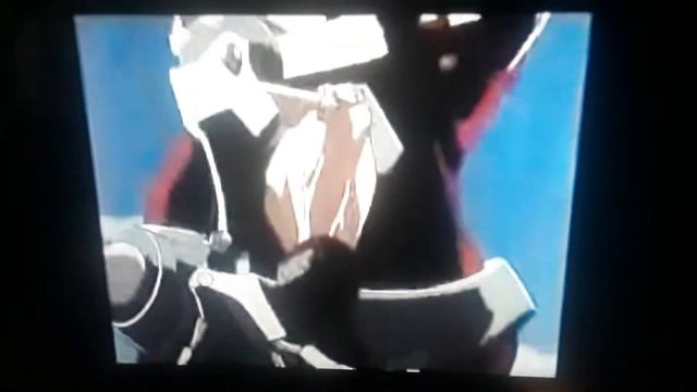 Trigun - Vash kills Descartes смотреть онлайн