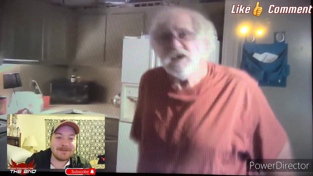ANGRY GRANDPA - CHEESE BLOCK BLOWOUT Reaction смотреть онлайн