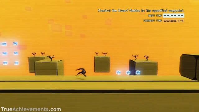 Metal Gear Rising: Revengeance - DLC VR Mission 05 (Gold) смотреть онлайн