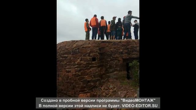 Наша жизнь в лагере .ВАРЯГ-ВОСТОК смотреть онлайн