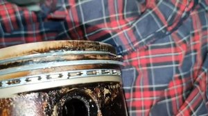 Gelly MK Cross устранение масложора