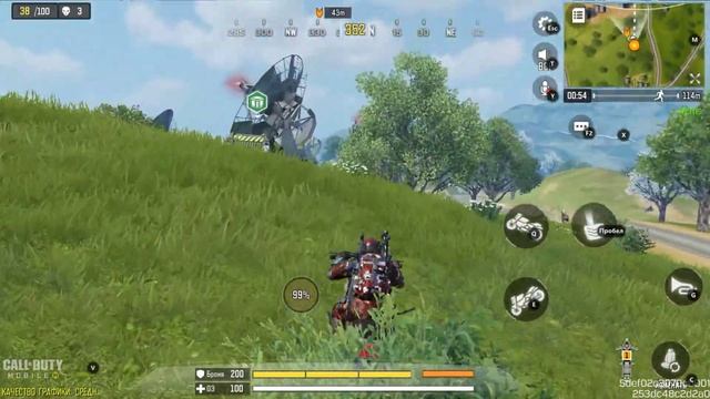 Call of Duty Mobile NVIDIA GTX 1660 SUPER AMD Ryzen™ 5 3600 Royal Battle First Place 2 смотреть онлайн
