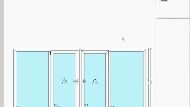 ATechnology:Построение П-образного балкона смотреть онлайн