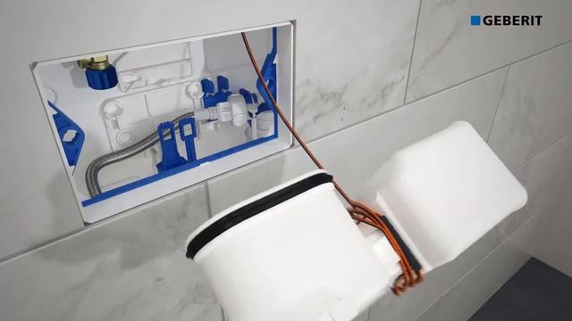 Обзор GEBERIT DUOFIX UP 320 111.370.00.5 смотреть онлайн