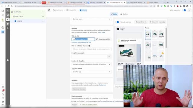 O QUE SÃO TAGS UTM, COMO CRIAR PARÂMETROS UTM E COMO USAR AS UTM TAGS NO FACEBOOK ADS смотреть онлайн