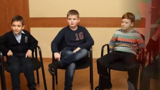 Для детей 6-10 лет "Проба пера Детские шаги становления" смотреть онлайн