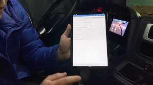 Как работают маленькие сканеры launch golo dbscar mucar с софтом HD на грузовике 24V SINOTRUK SITRA