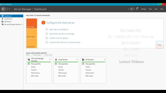 What is Table Space in SAP, How to add new Space in ASE Sybase, What is BRtools in Oracle | SE10 смотреть онлайн