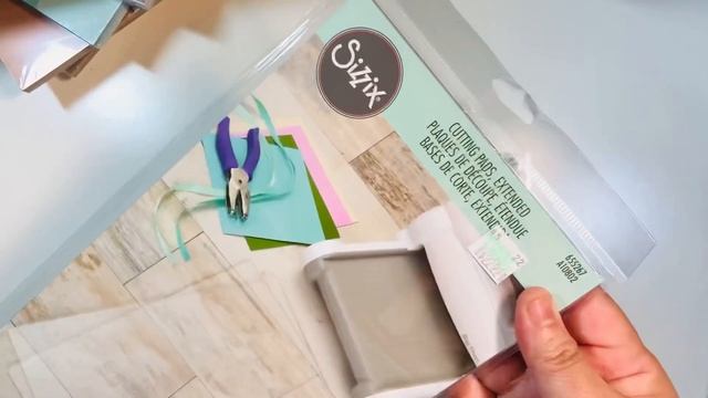 Hobby Lobby Crafty Haul + Craft With Me: Mini SlimLine Cards Using New Stamp Set From Haul!