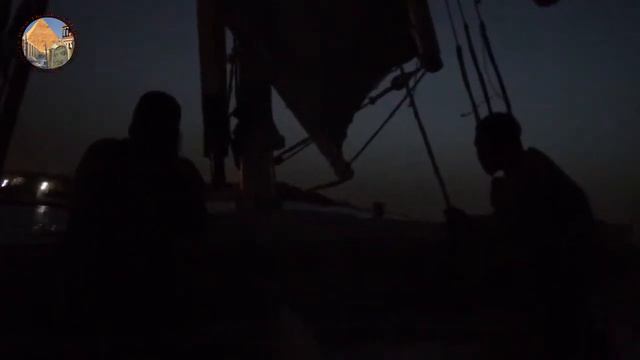 ٥ Ночлег - пятый ролик из серии ''Быт путешественника по Египту'' смотреть онлайн