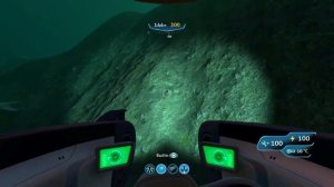 Где найти  АЛМАЗЫ в игре Subnautica?