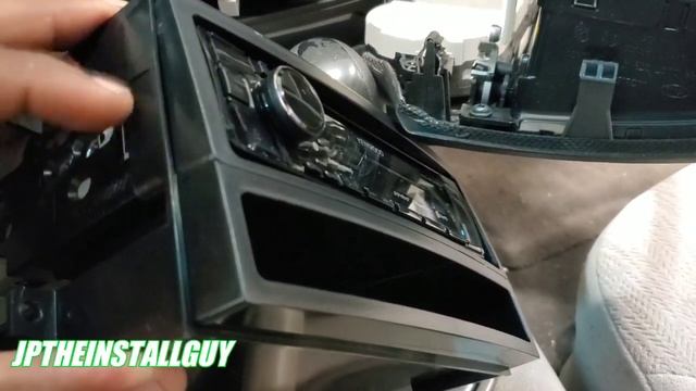2010 kia optima radio removal and CD player install смотреть онлайн