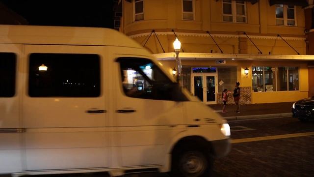 Canon EOS R7 Low Light Test, 4k 60FPS - 18 -150mm Lens - Downtown Fort Myers Florida смотреть онлайн