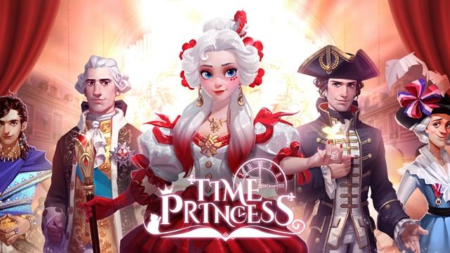 Time Princess OST Queen Marie 13 смотреть онлайн