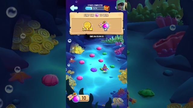 Treasure hunt underwater saga смотреть онлайн