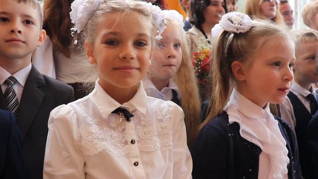 День Знаний 2022 МОУ Гимназия г. Сертолово смотреть онлайн