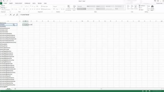 Lazy Programming Tip - Generating C/AL syntax using Microsoft Excel смотреть онлайн