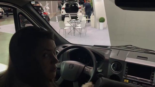 Мир автомобиля 2017, Встреча с ребятами LLP, СКК арена смотреть онлайн