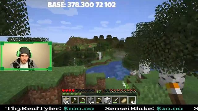 MINECRAFT | FIRST Java BASE смотреть онлайн