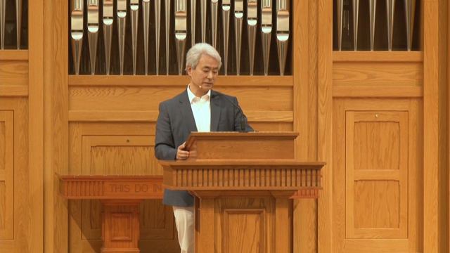 Racism in the World Church 2024: Walter Kim Keynote смотреть онлайн