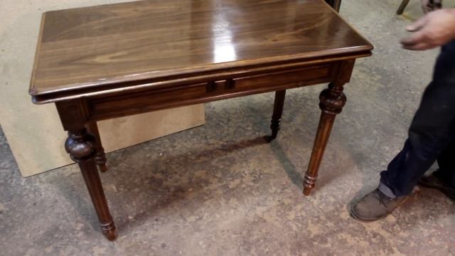 Ломберный стол смотреть онлайн