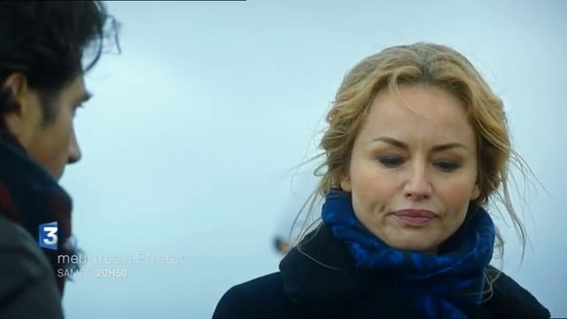 Meurtres à Etretat - Bande Annonce