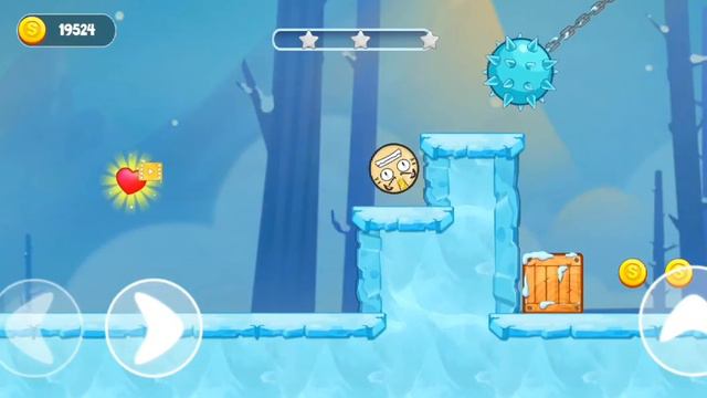 Color Ball Adventure gameplay walkthrough world 4 - part 1 | level 46 - 50 смотреть онлайн