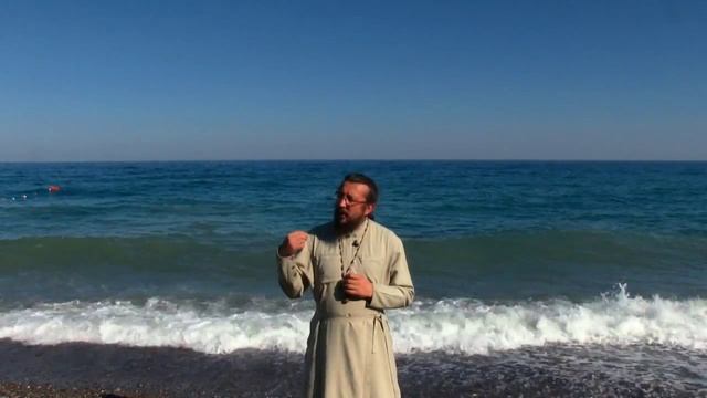 Как узнать имя святого покровителя ребенка.Священник Игорь Сильченков смотреть онлайн