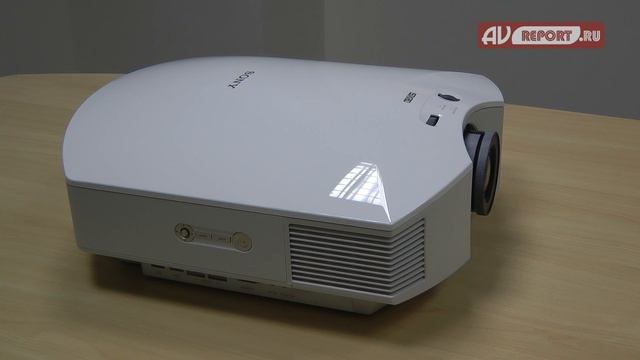Обзор проектора Sony VPL HW65ES смотреть онлайн